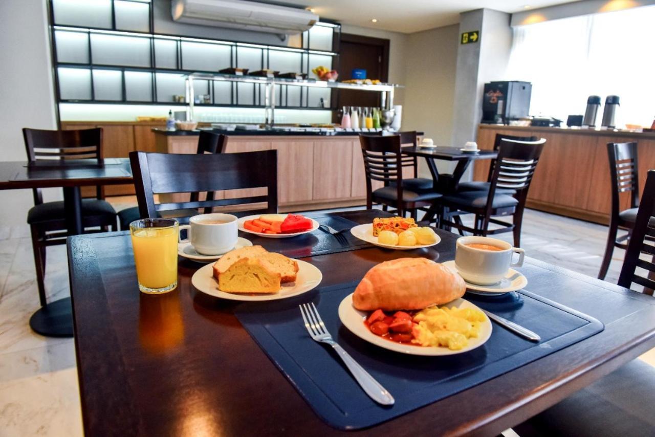 Days Inn By Wyndham Cascavel Cascavel  Kültér fotó