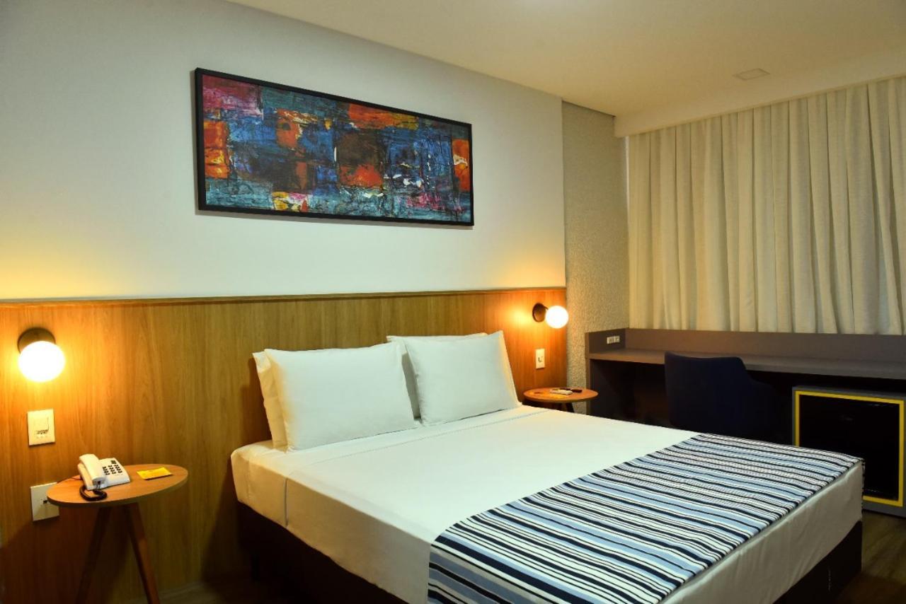 Days Inn By Wyndham Cascavel Cascavel  Kültér fotó