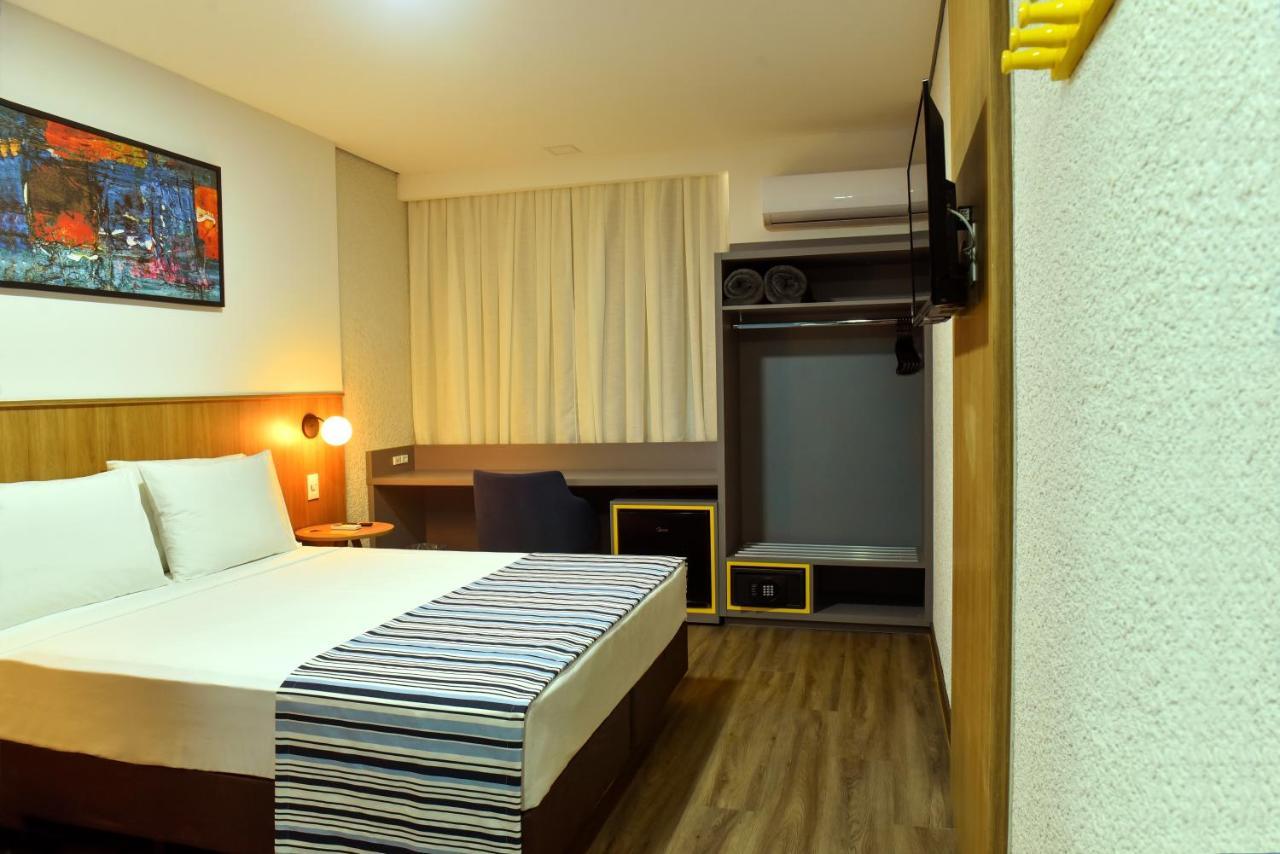 Days Inn By Wyndham Cascavel Cascavel  Kültér fotó